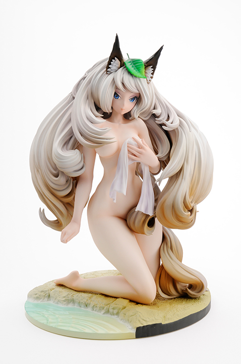 “Oboro Muramasa” Yuzuruha Yukemuri Onsen Zanmai ver. by Amakuni, Hobby Japan