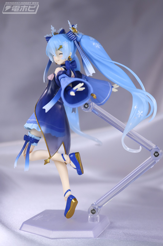 Figma Snow Miku Twinkle Snow ver.