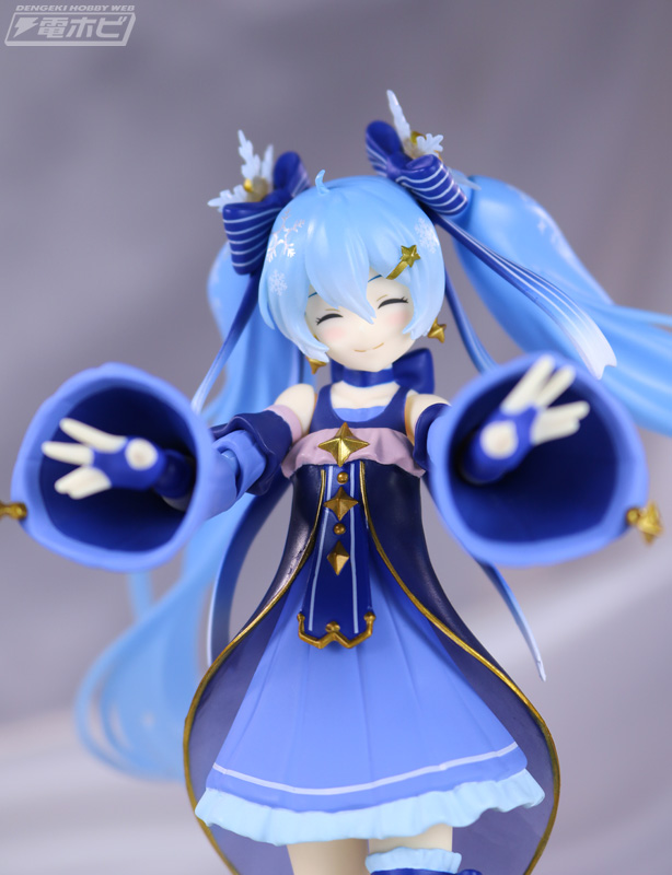 Figma Snow Miku Twinkle Snow ver.