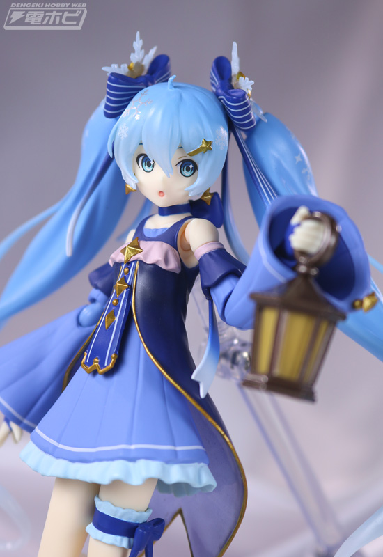 Figma Snow Miku Twinkle Snow ver.