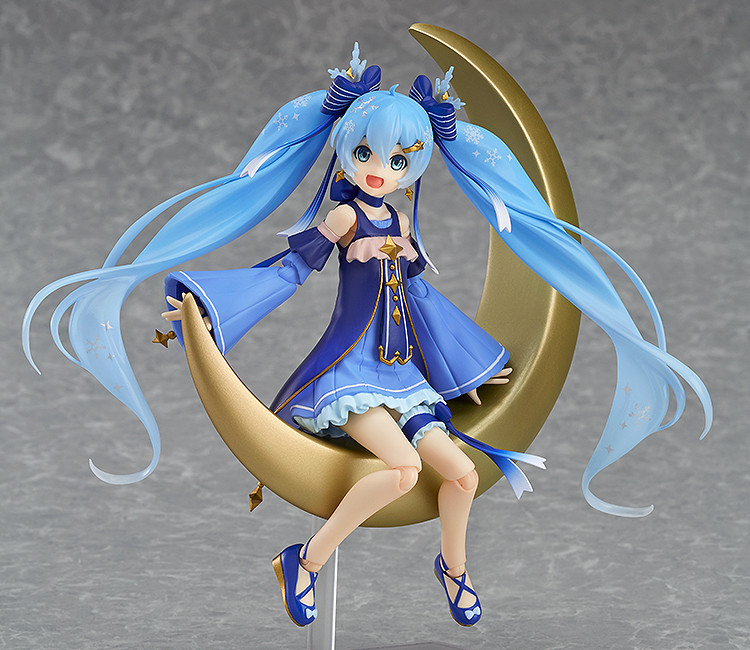 Figma Snow Miku Twinkle Snow ver.
