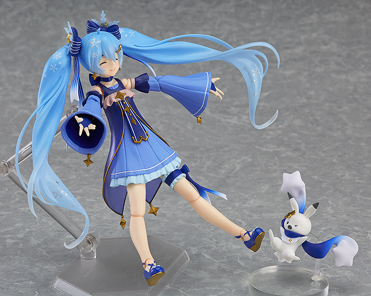 Figma Snow Miku Twinkle Snow ver.