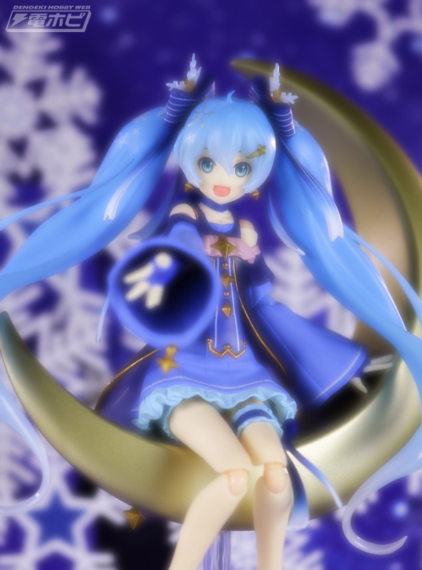 Figma Snow Miku Twinkle Snow ver.
