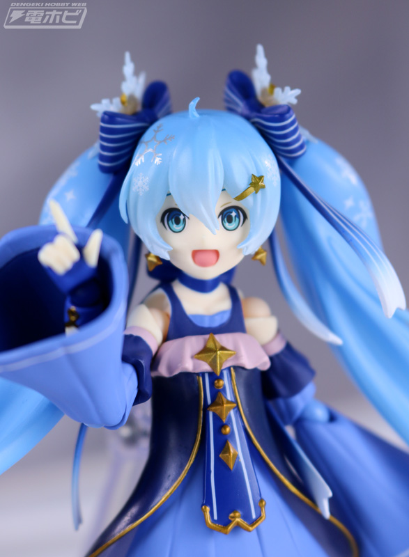 Figma Snow Miku Twinkle Snow ver.