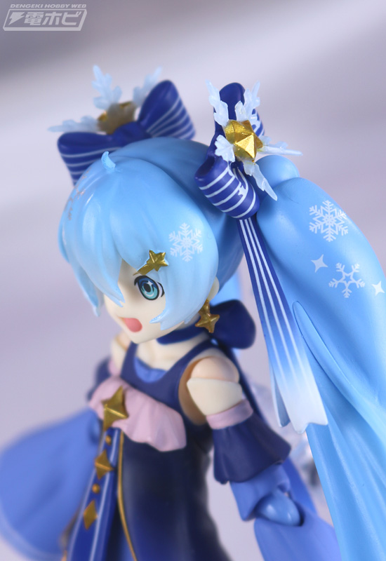 Figma Snow Miku Twinkle Snow ver.