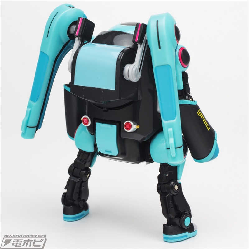 Mechatro Wiego & Hatsune Miku