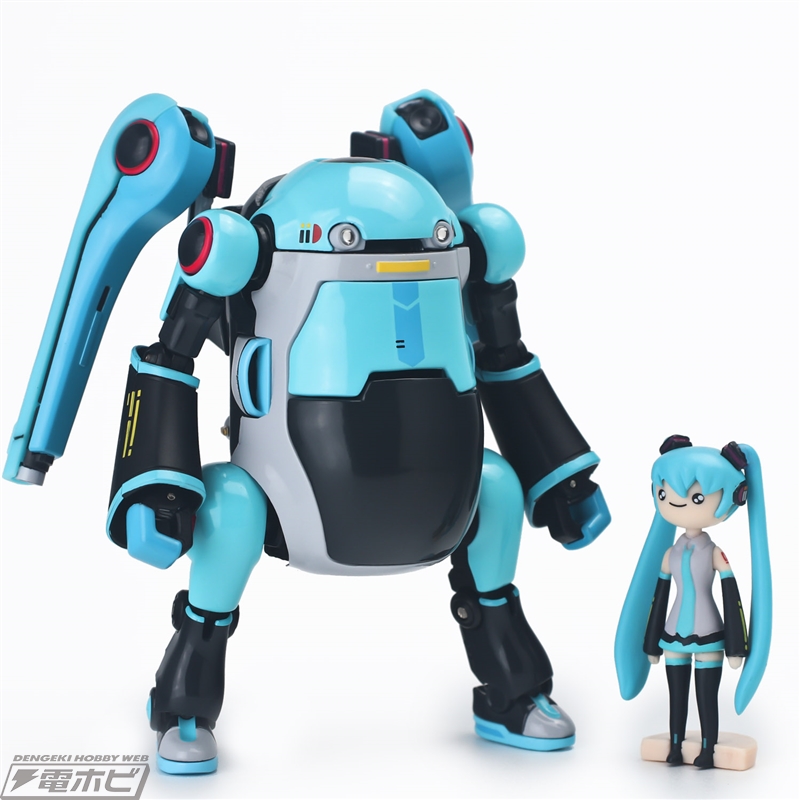 Mechatro Wiego & Hatsune Miku