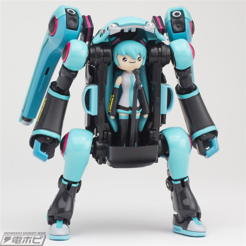 Mechatro Wiego & Hatsune Miku