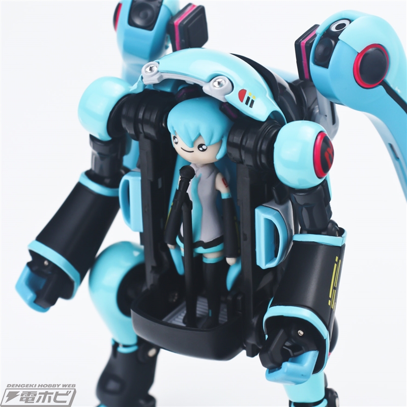 Mechatro Wiego & Hatsune Miku
