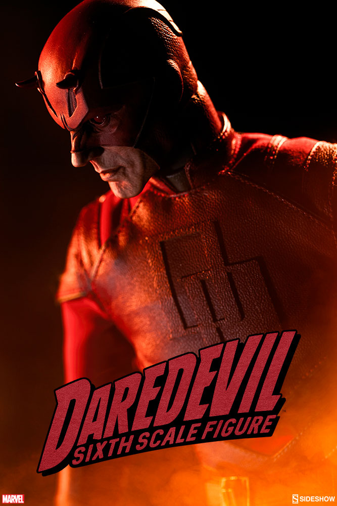 Daredevil Sixth Scale Figure by Sideshow Collectibles