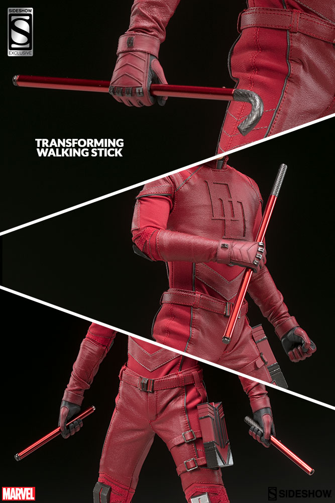 Daredevil Sixth Scale Figure by Sideshow Collectibles