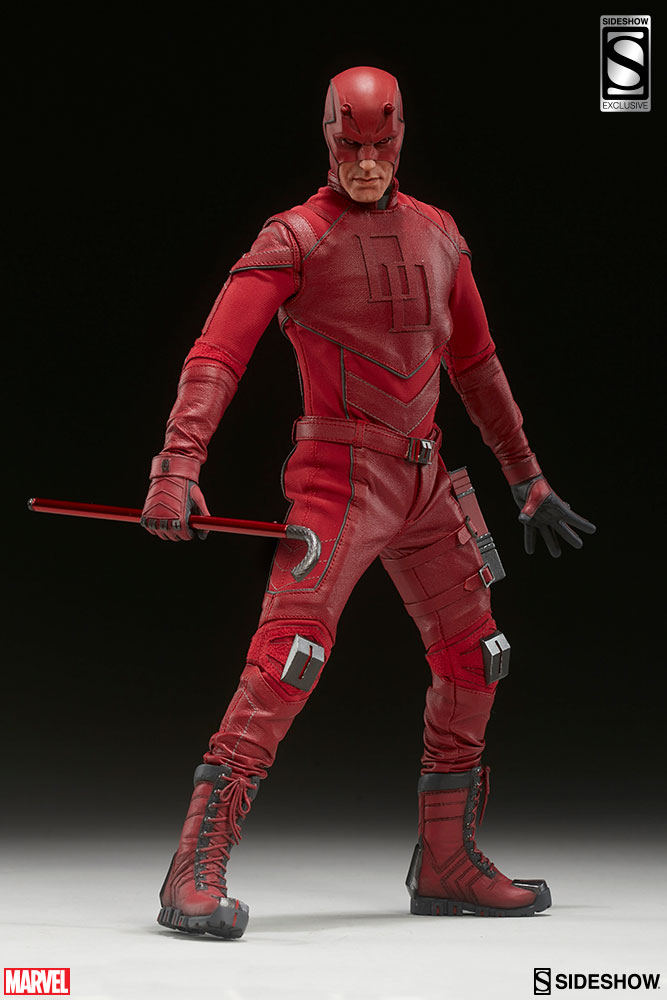 Daredevil Sixth Scale Figure by Sideshow Collectibles