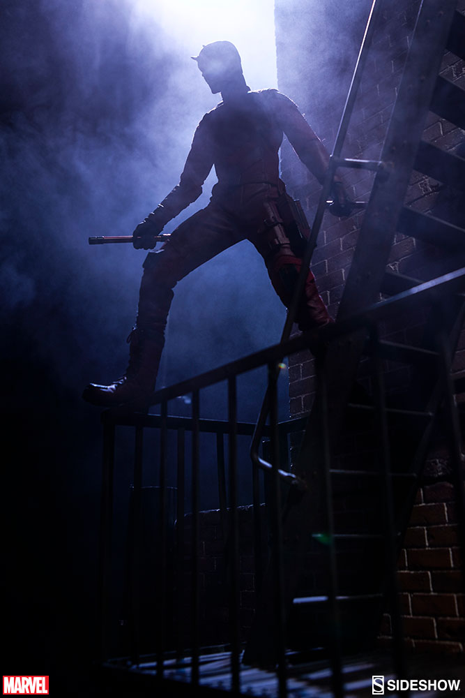 Daredevil Sixth Scale Figure by Sideshow Collectibles