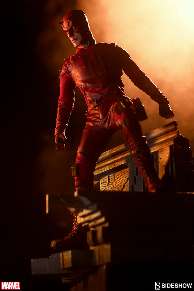 Daredevil Sixth Scale Figure by Sideshow Collectibles