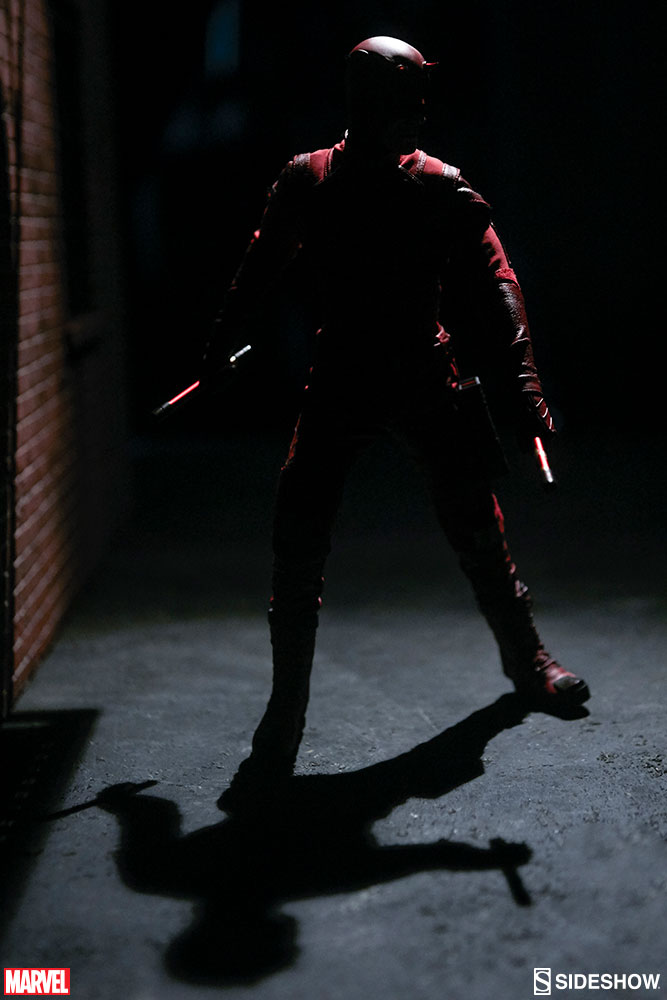 Daredevil Sixth Scale Figure by Sideshow Collectibles
