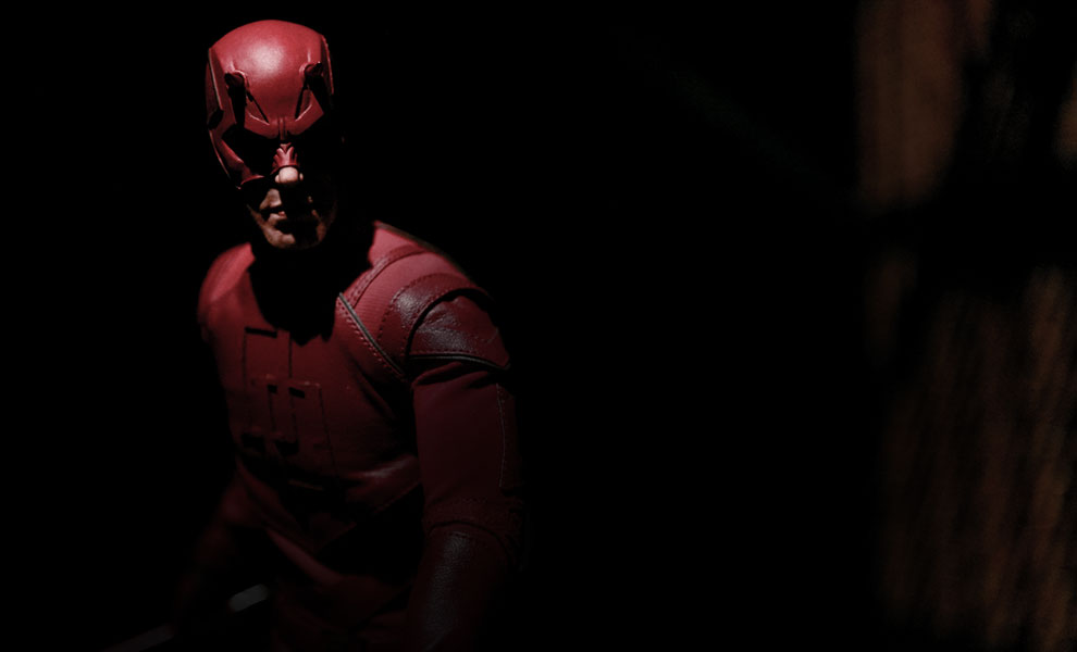 Daredevil Sixth Scale Figure by Sideshow Collectibles