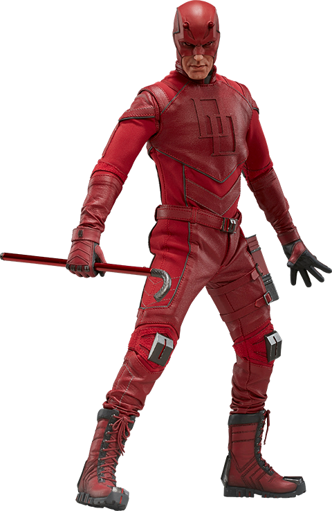 Daredevil Sixth Scale Figure by Sideshow Collectibles