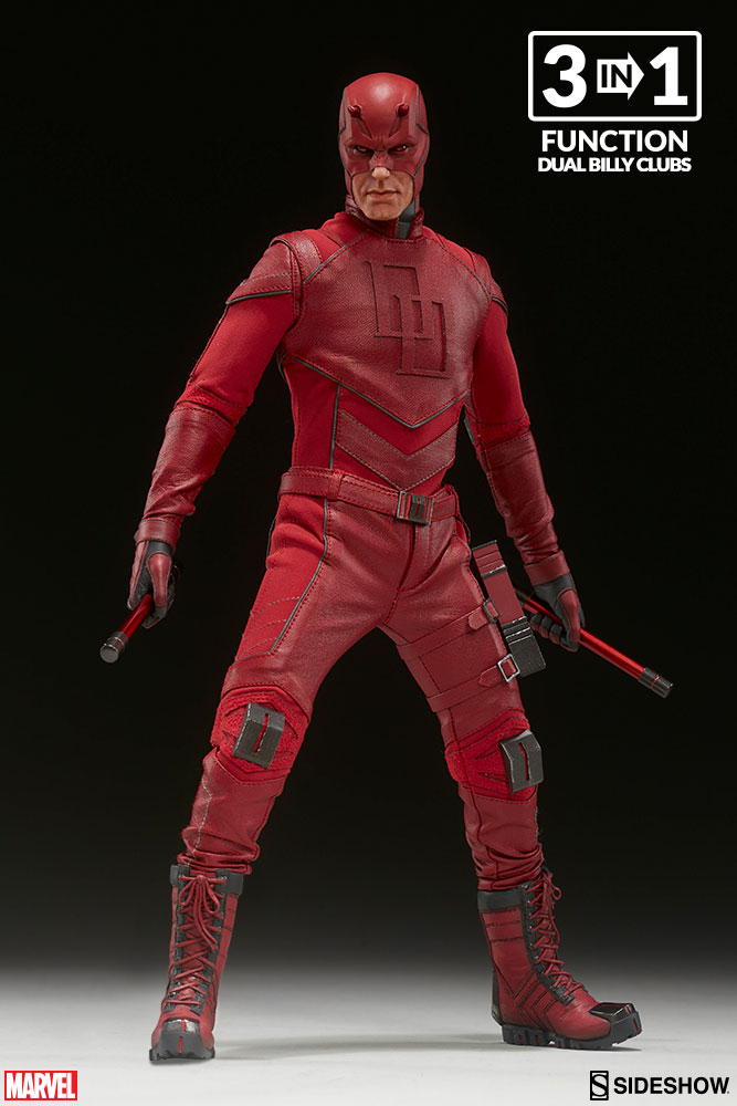 Daredevil Sixth Scale Figure by Sideshow Collectibles