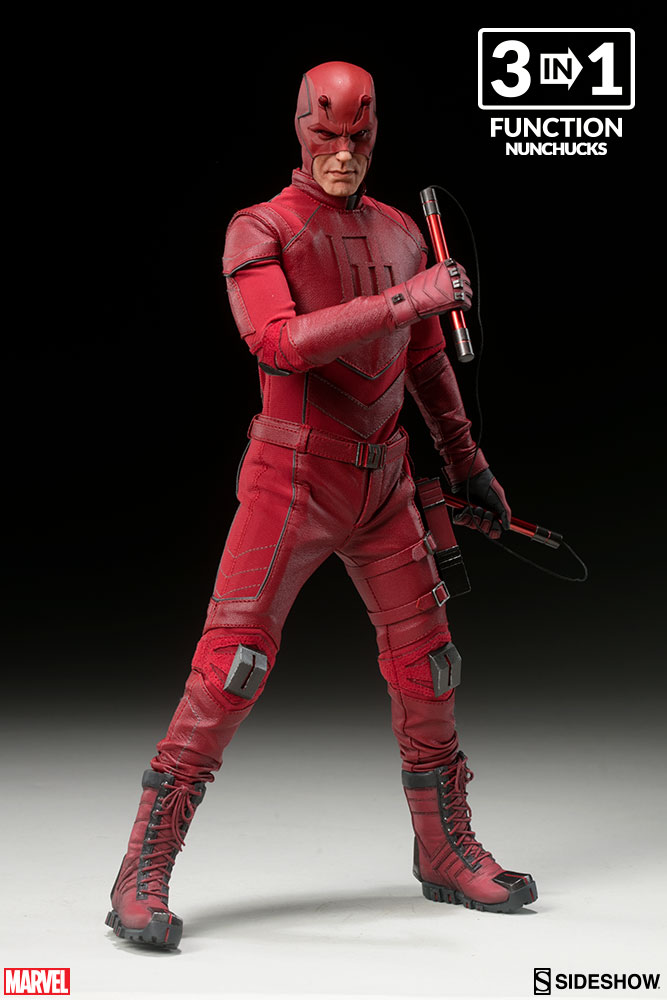 Daredevil Sixth Scale Figure by Sideshow Collectibles