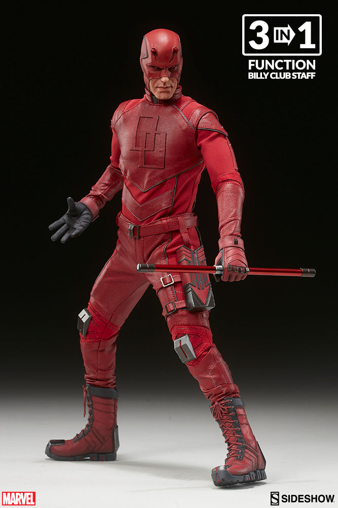 Daredevil Sixth Scale Figure by Sideshow Collectibles