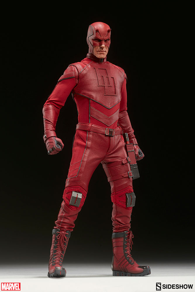 Daredevil Sixth Scale Figure by Sideshow Collectibles