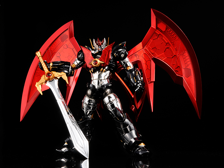 Mazinkaiser - Mazin Power Invocation Ver.