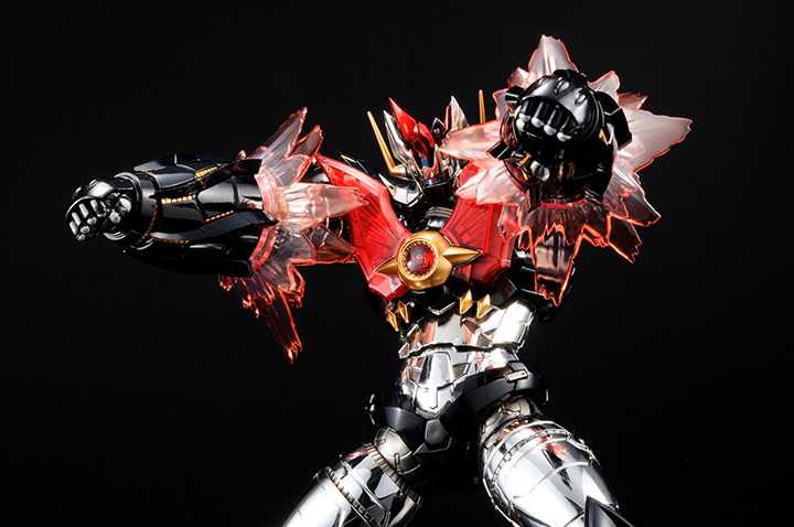 Mazinkaiser - Mazin Power Invocation Ver.