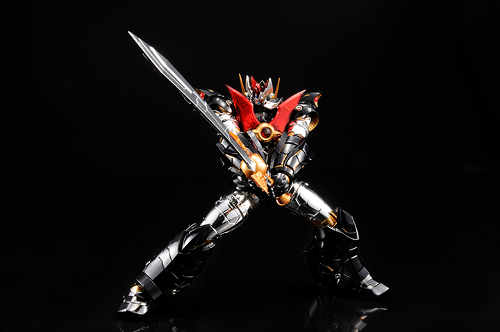 Mazinkaiser - Mazin Power Invocation Ver.
