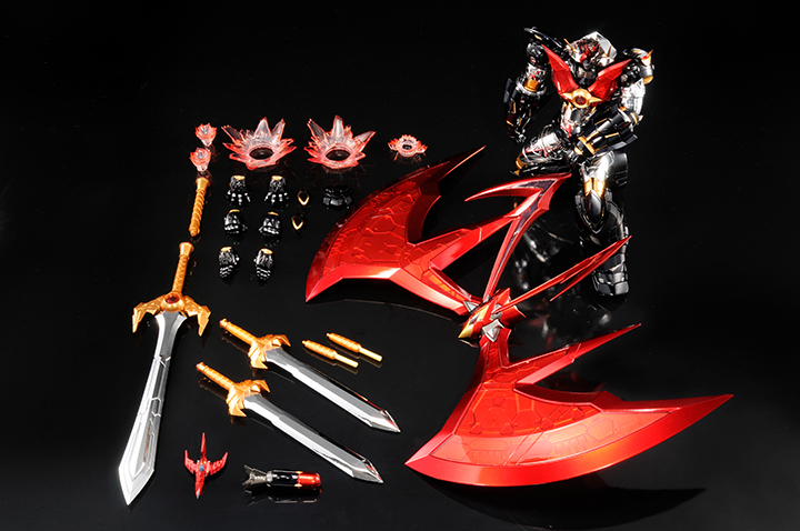 Mazinkaiser - Mazin Power Invocation Ver.
