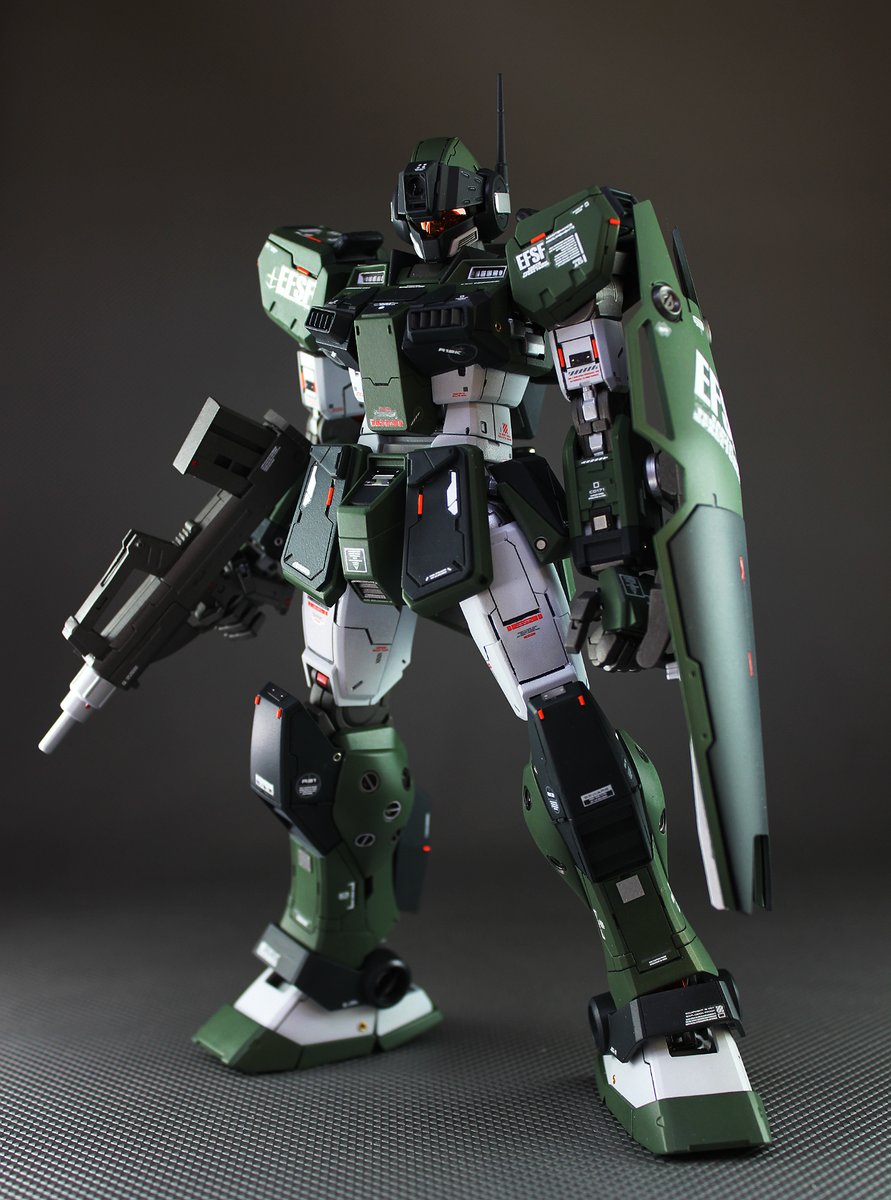 RGM-79S GM SNIPER CUSTOM E.F.S.F.