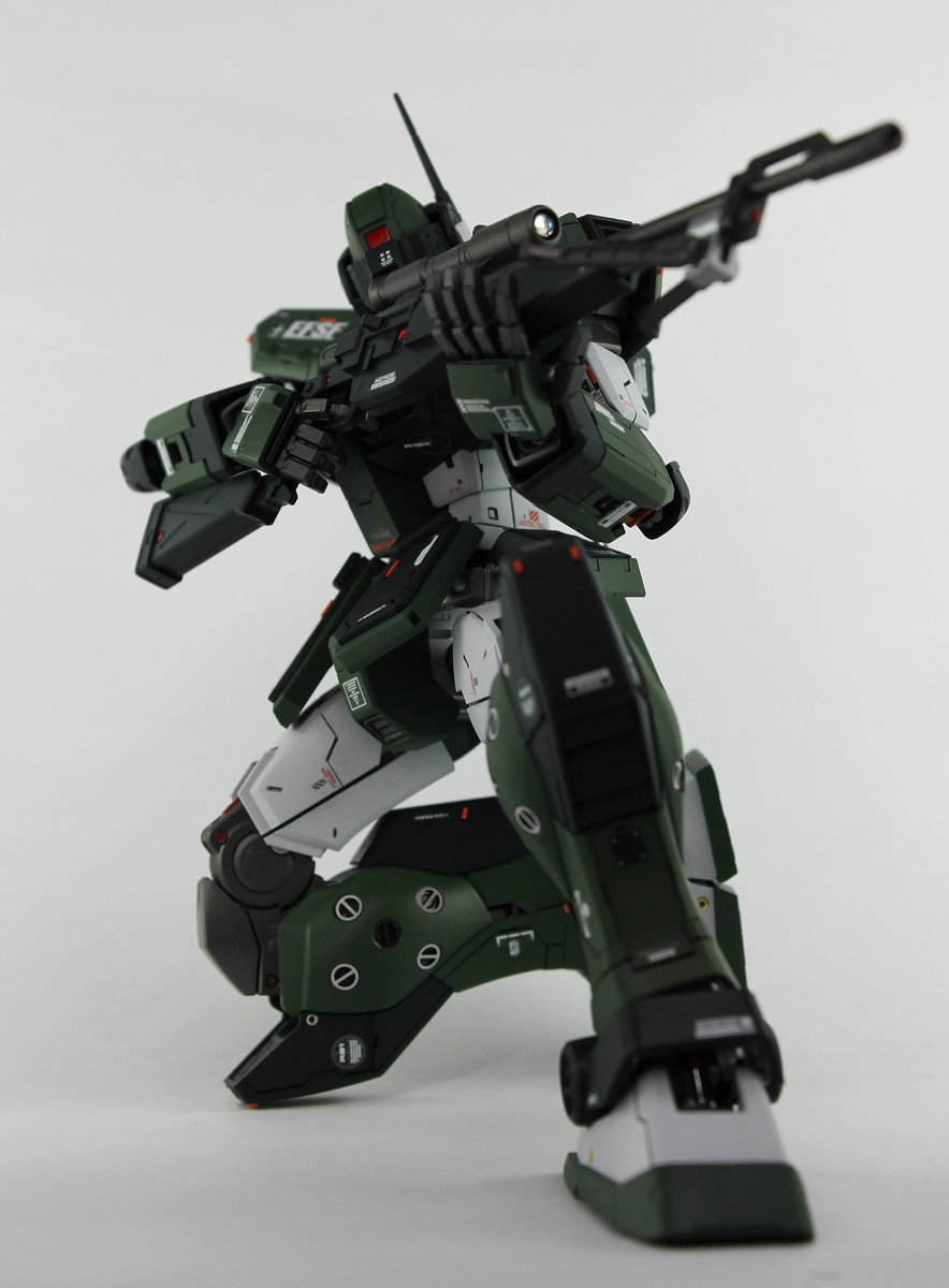RGM-79S GM SNIPER CUSTOM E.F.S.F.