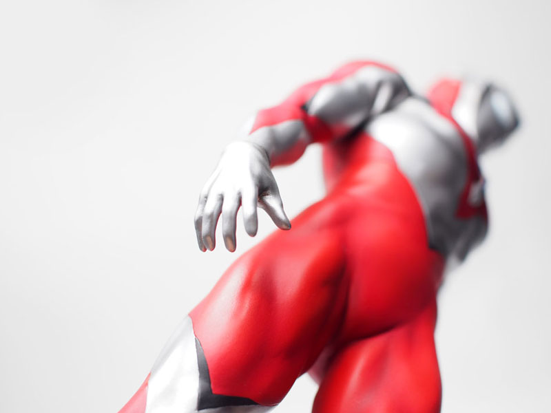 1/6 Tokusatsu Series Vol.075 Ultraman Orb THE ORIGIN SAGA