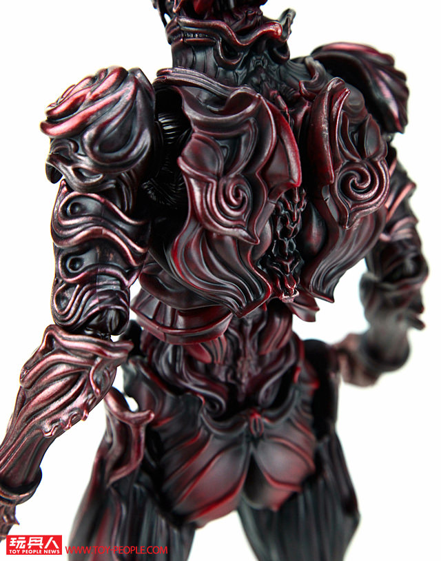 Genius master new original works!