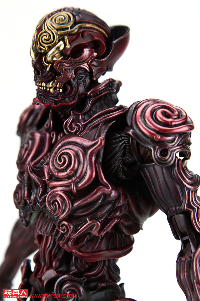 Genius master new original works!