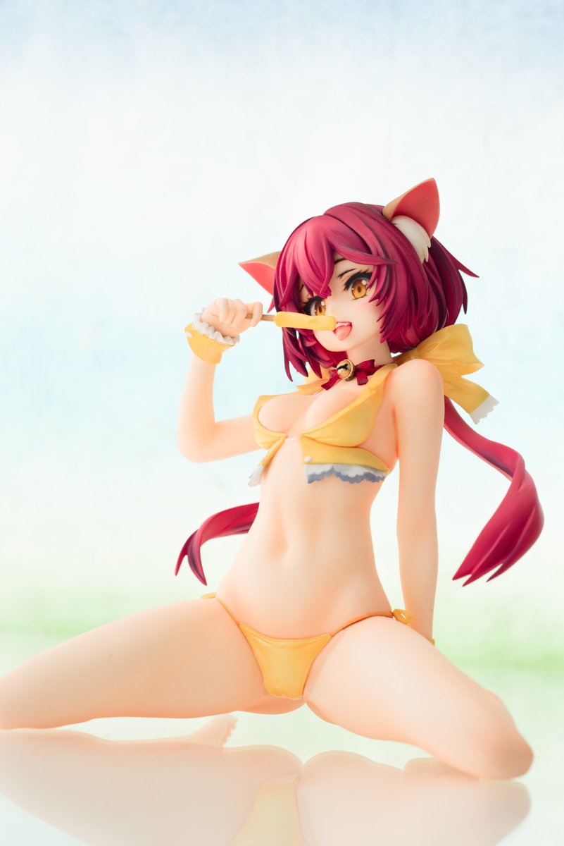Aoi 1/7 Scale from the second work Nanohana Rinka Nation
