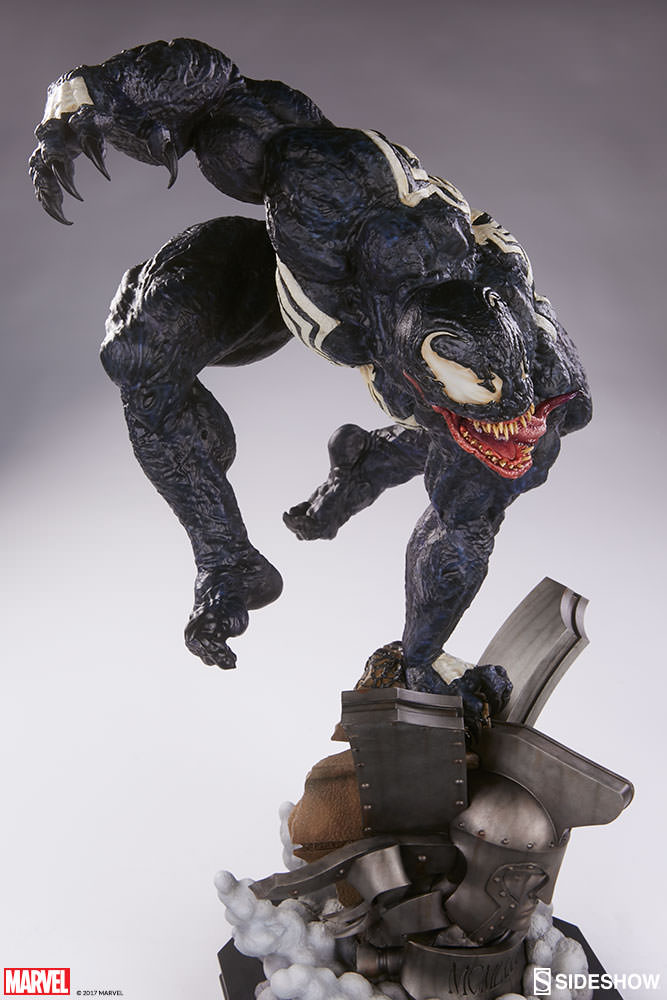 Venom [ SIDESHOW EXCLUSIVE ]