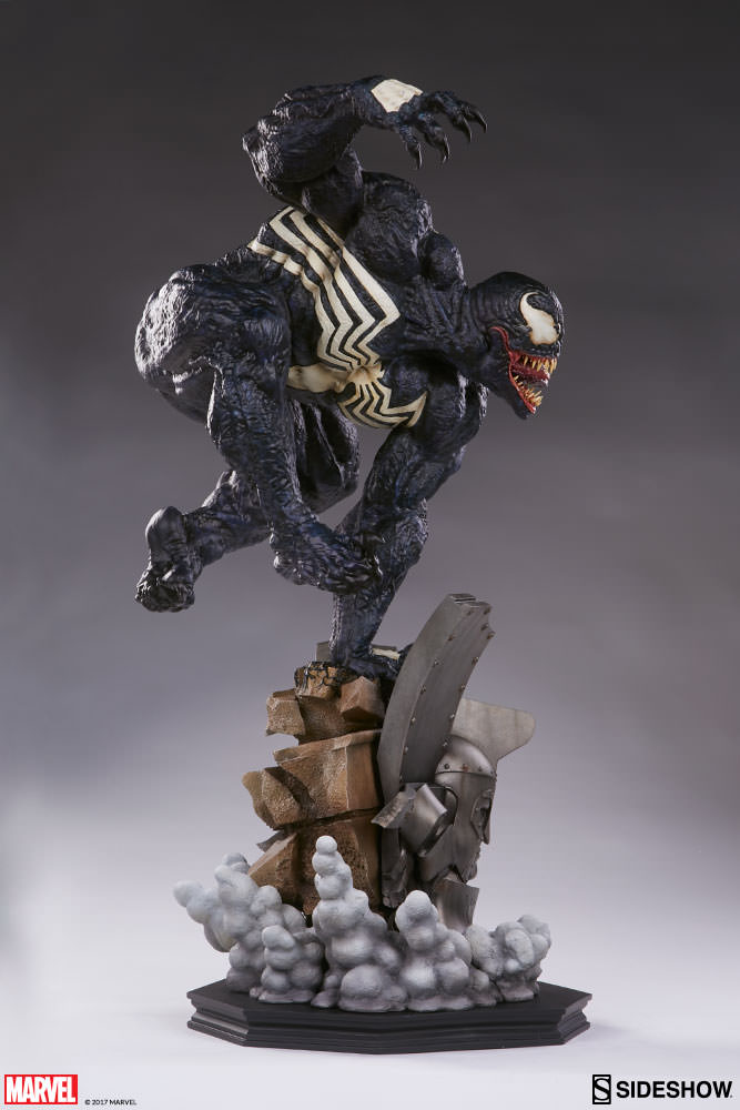 Venom [ SIDESHOW EXCLUSIVE ]