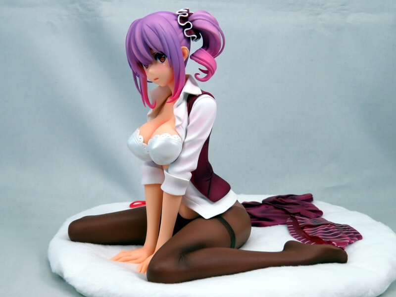 Sakura Hina – 1/6 (Alphamax, Skytube)