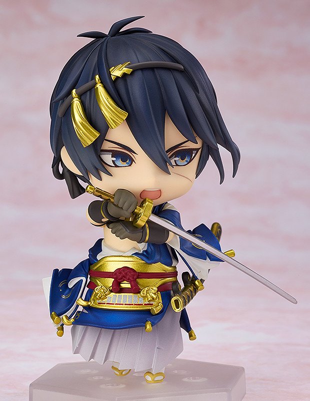Nendoroid The Melancholy of Haruhi Suzuma Serious Killer