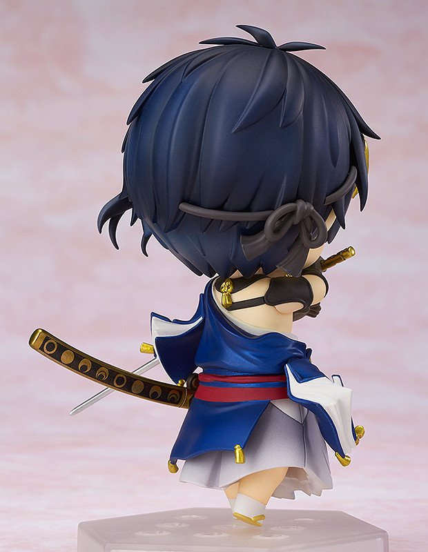 Nendoroid The Melancholy of Haruhi Suzuma Serious Killer