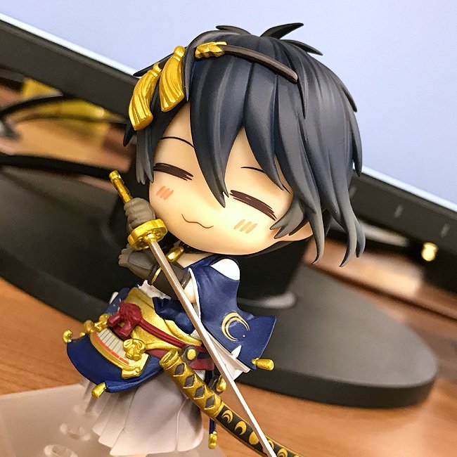 Nendoroid The Melancholy of Haruhi Suzuma Serious Killer