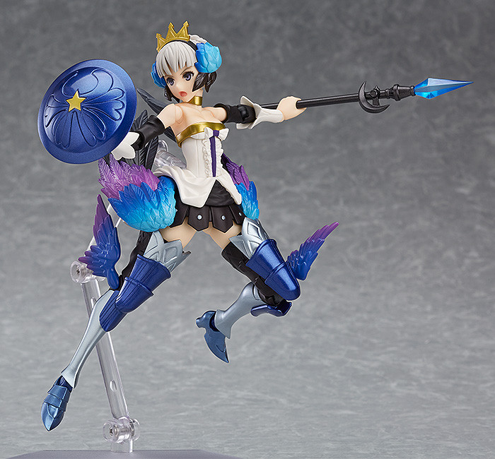 figma - Odin Sphere Leifdrasir: Gwendolyn