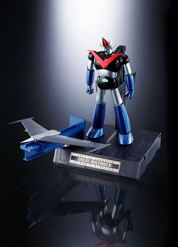 Soul of Chogokin GX-73 Great Mazinger D.C. Great Mazinger (TV Anime Ver.)