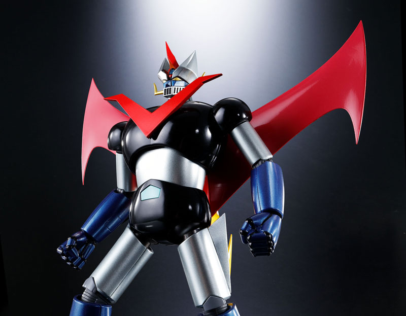 Soul of Chogokin GX-73 Great Mazinger D.C. Great Mazinger (TV Anime Ver.)