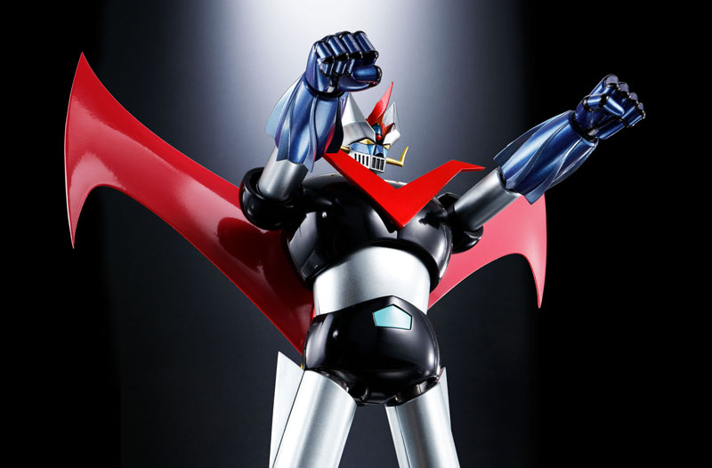 Soul of Chogokin GX-73 Great Mazinger D.C. Great Mazinger (TV Anime Ver.)