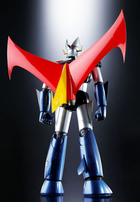 Soul of Chogokin GX-73 Great Mazinger D.C. Great Mazinger (TV Anime Ver.)