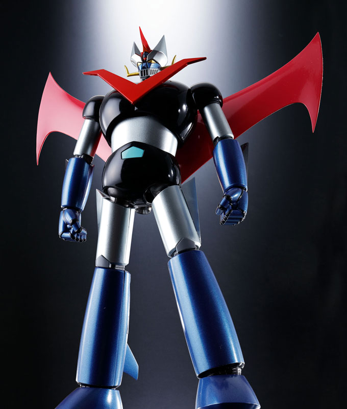 Soul of Chogokin GX-73 Great Mazinger D.C. Great Mazinger (TV Anime Ver.)