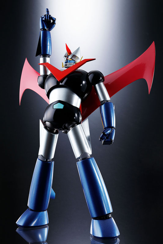 Soul of Chogokin GX-73 Great Mazinger D.C. Great Mazinger (TV Anime Ver.)