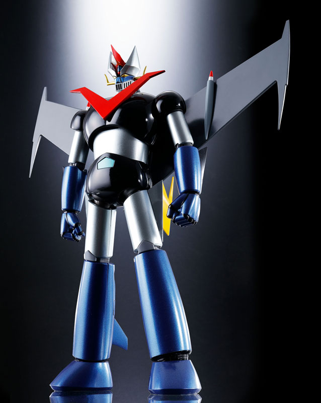 Soul of Chogokin GX-73 Great Mazinger D.C. Great Mazinger (TV Anime Ver.)