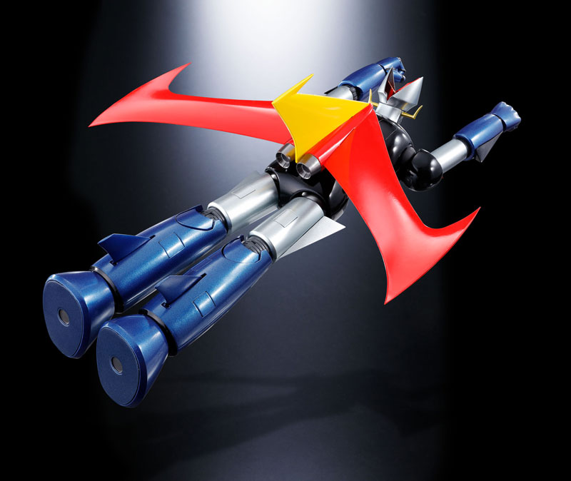 Soul of Chogokin GX-73 Great Mazinger D.C. Great Mazinger (TV Anime Ver.)